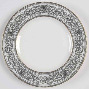 Baronet China Bread Plate